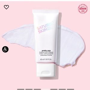 Saturday Skin Pretty Pop Probiotic Power Whipped Cream